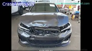 3MW5U7J09M8B57522 Bmw 2021 3 Series Series M340i 2021