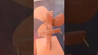 how to make cardboard fan without motor #youtubeshorts #diy #craft #shorts