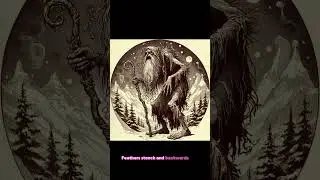 The most terrifying beings in turkish mythology #turkishmythology