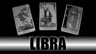 LIBRA April 2020 Tarot Forecast