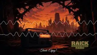 Raick - Radioactive Radio [FULL ALBUM] (FALLOUT Saga inspired Album)