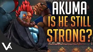 AKUMA STILL TOP TIER? Final Update! Online Matches (Street Fighter 5)
