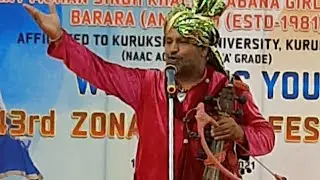 हरियाणा के वीर राजा नाहर सिंह की कथा, आल्हा स्टाइल में। महावीर सिंह गुड्डू।।  जय हरियाणा।।