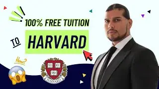 From Homeless & Community College to Harvard Mid-Career MPA on a Full Equity Fellowship | Cesar