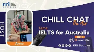 CHILL CHAT ON AIR 