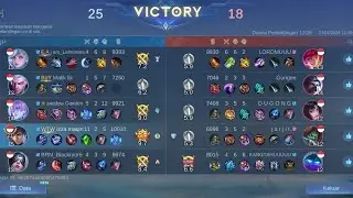 🔴 Gusion|| impossible draft pick ⁉️ #mobilelegends #mlbb #gaming  