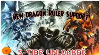 NEW Dragon Ruler Support &times; Orcust Bundle Collection 
