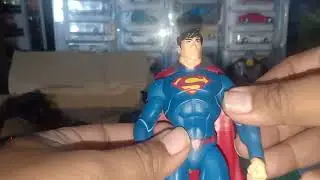 UNBOXING THUNDER CAT, SUPERMAN, RHYNO, NEO RED ZORD RANGER. #fyp #viral #video #toys #mainan #anak 