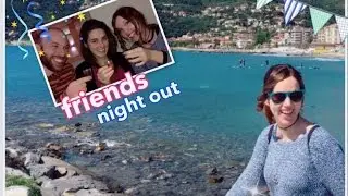 What did I do on my Birthday (in Italy) || Seaside