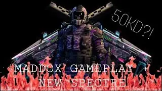 New Specialist Gameplay: Spectre