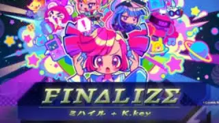 FINΔLIZΣ / ミハイル + K.key【#CosmicRadio2024】