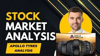 Apollo Tyres  Stock Fundamental Analysis #youtube #stockmarket #investing