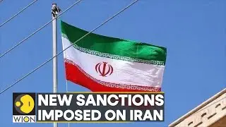 UK imposes new Iranian sanctions over 'brutal repression' | Latest English News | WION