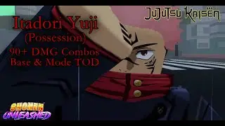 Yuji Combo Guide (Sukuna Possession) - Shonen Unleashed
