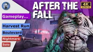 After the Fall | Boulevard | Harvest Run | Nightmare | Solo | UHD 4K