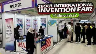 Seoul International Invention Fair (SIIF) &ndash; A Global Stage for Innovation