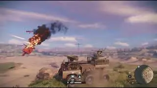Crossout pvp montaasi
