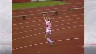 J&uuml;rgen Klinsmann bicycle kick vs. Bayern M&uuml;nchen (14.11.1987) Tor des Jahres/Goal of the Year 1987