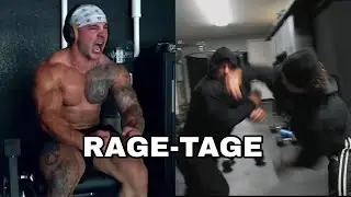TREN TWIN RAGE-TAGE (Я обещаю, что мы в порядке)