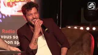Claudio Capéo tente sa chance au 