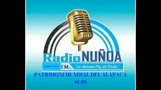 AM 1120 Khz Radio Nu&ntilde;oa Nu&ntilde;oa Peru Unlicensed