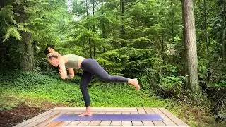 30 Day 10min a Day Core Challenge - Day 20 My Vitality Flows Through My Body as I Release...