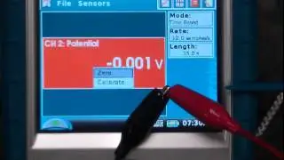 LabQuest- Voltage Probe