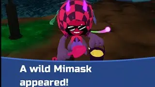 GAMMA SUMMER MIMASK OMG &mdash; Loomian Legacy Awesome Finds