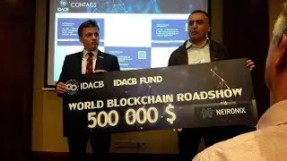 IDACB invested $ 500 thousand in Neironix!