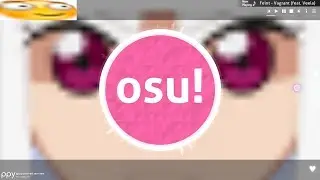 Жёсткие джампы или osu! Everlasting Summer-Sergey Eybog - Markusha228