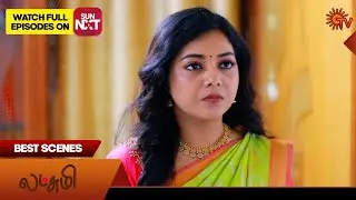 Lakshmi  - Best Scenes | 12 Jan 2026 | Tamil Serial | Sun TV
