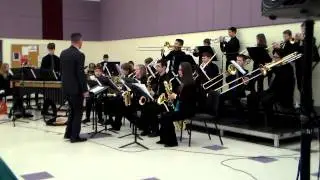 Lindbergh Sperring/Truman Jazz Ensemble - Madrid