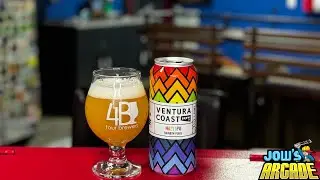 Ventura Coast - Rainbow Peaks - 7.1% ABV
