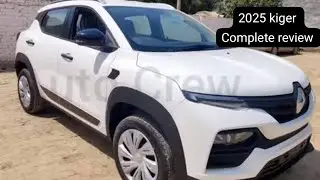 Kiger 2025 complete review video