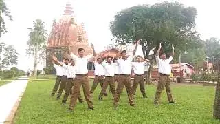 RSS Training, Hojai, Assam