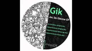 Gik - Sepoartacubarba (Nektar Agu Remix)