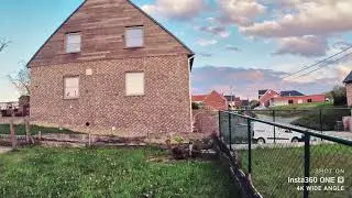 testing the new betafpv 95Xv3 with insta360 smo4K