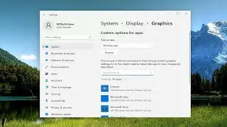 How To Fix Game Not Using GPU In Windows 11 [Tutorial]