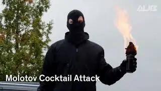SILATEC Security Glass P8B+ Attack Test