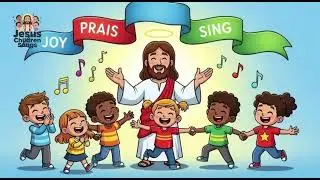 Top Bible Songs for Children  Christian Worship for Kids