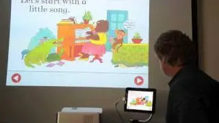 Ideas for iPad2 in Multi-Sensory Rooms and Sensory Studios