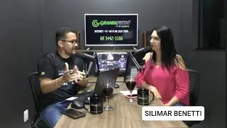 PINGA FOGO Lucelio reprisa a entrevista com Silimar Benetti