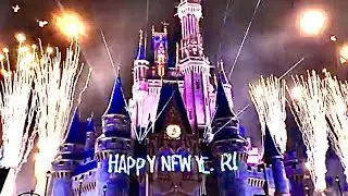 DISNEY HAPPY NEW YEAR COUNTDOWN TO THE NEW YEAR! NEW YEARS EVE NEW YEARS WISHES NEW YEARS RESOLUTION