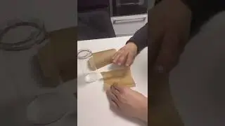 Muffinform aus Backpapier - Yağlı Kağıt dan Muffin kalıpları