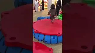Day out at ithra children&rsquo;s museum