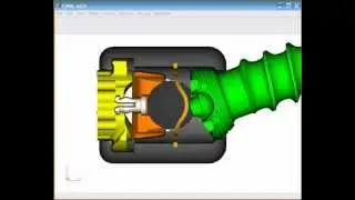 Spine Fuzing Screw - Variation Analysis