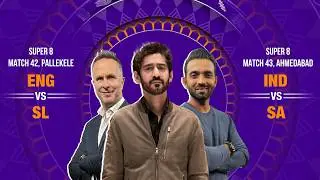 Cricbuzz Live: South Africa opt to bat vs India | No Axar Patel | SA make 4 changes