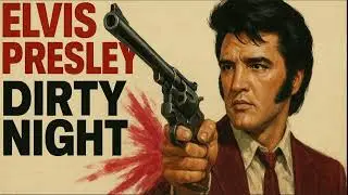 AI Elvis on A Fictional Film Dirty Night Version 2 #ai #elvis