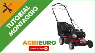 Montaggio rasaerba MTD Smart 53 SPBS
