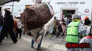 Carnaval de Pátzcuaro 2018*